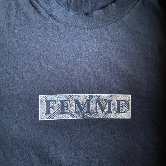 n:Philanthropy T-Shirt - Picture 7 of 7